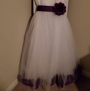 Flower Girl Dress